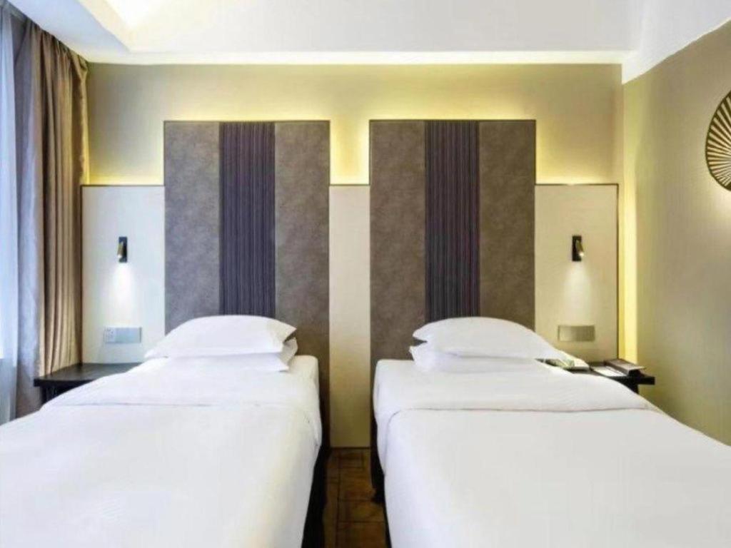 Metropolo Hotel Financial Street Wanda Plaza Fuzhou  Extérieur photo