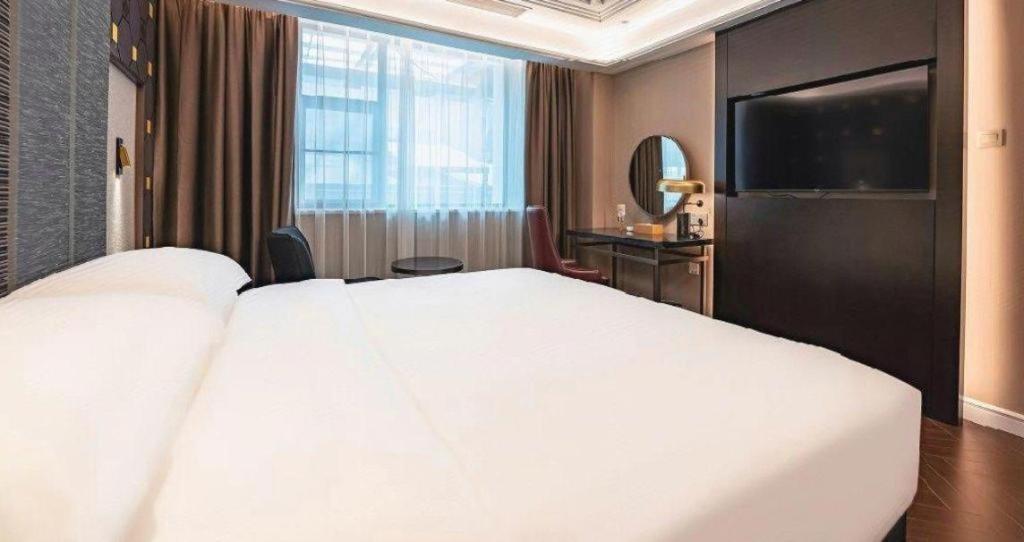 Metropolo Hotel Financial Street Wanda Plaza Fuzhou  Extérieur photo