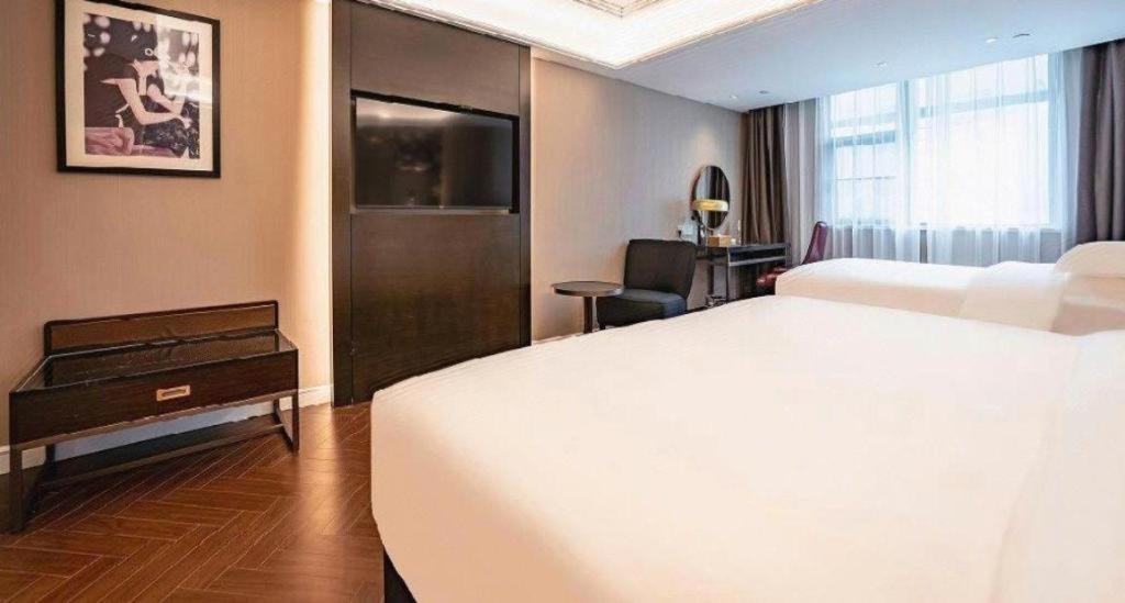 Metropolo Hotel Financial Street Wanda Plaza Fuzhou  Extérieur photo