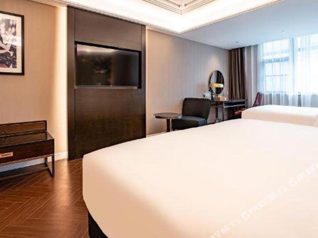 Metropolo Hotel Financial Street Wanda Plaza Fuzhou  Extérieur photo