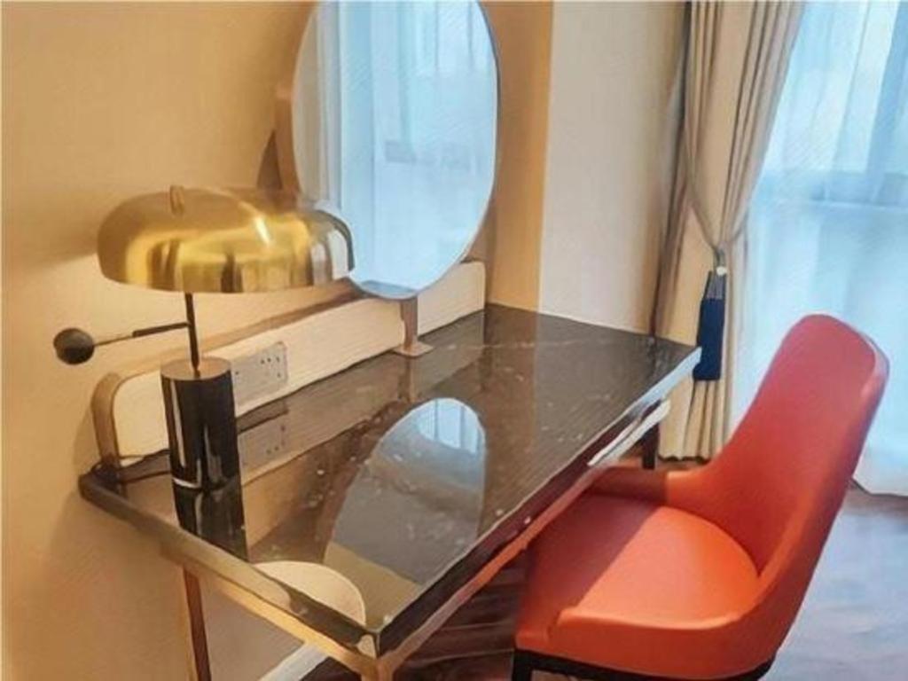 Metropolo Hotel Financial Street Wanda Plaza Fuzhou  Extérieur photo