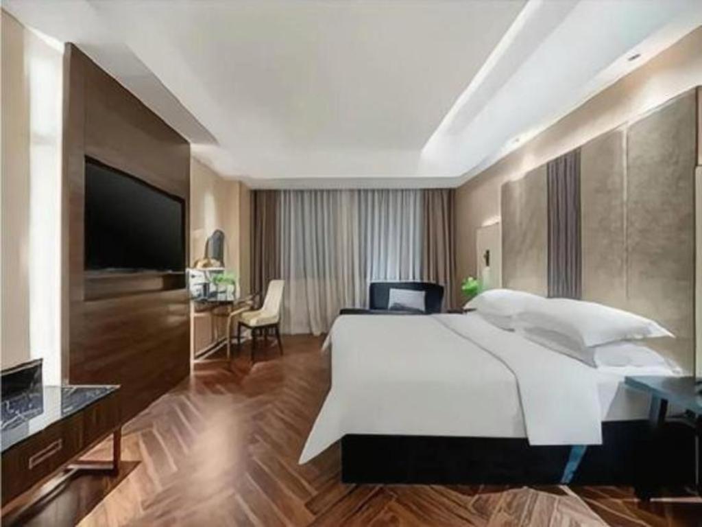 Metropolo Hotel Financial Street Wanda Plaza Fuzhou  Extérieur photo