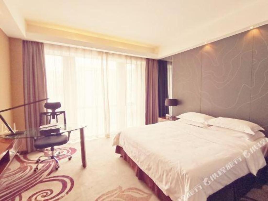 Metropolo Hotel Financial Street Wanda Plaza Fuzhou  Extérieur photo