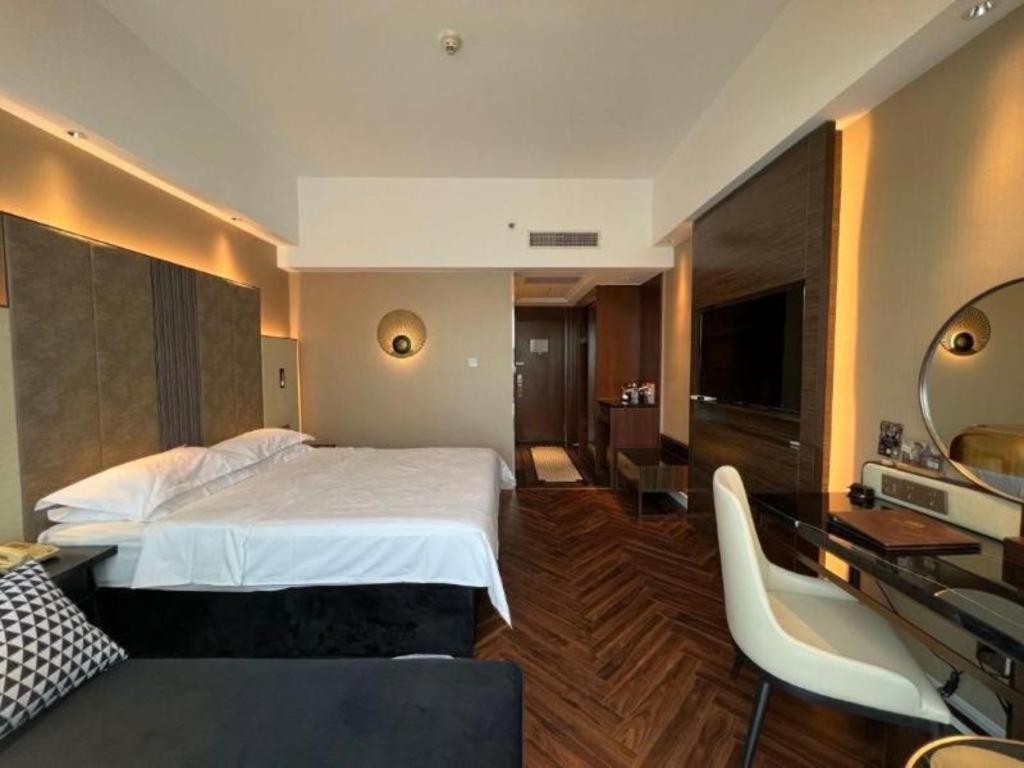 Metropolo Hotel Financial Street Wanda Plaza Fuzhou  Extérieur photo