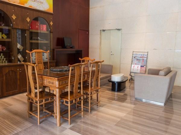 Metropolo Hotel Financial Street Wanda Plaza Fuzhou  Extérieur photo