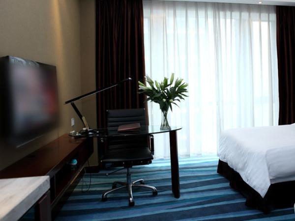 Metropolo Hotel Financial Street Wanda Plaza Fuzhou  Extérieur photo